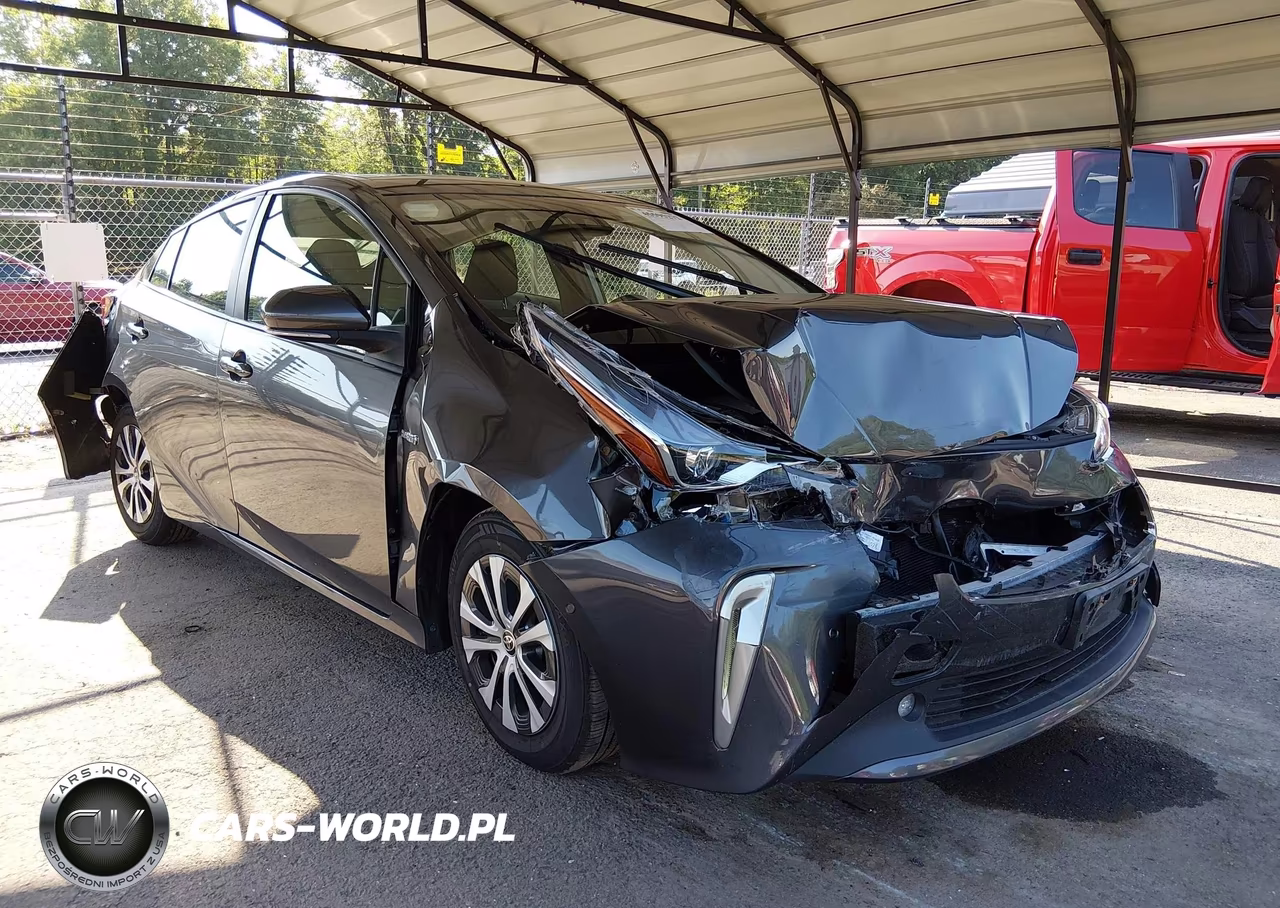 2022 Toyota Prius Le Awd-E – zdjęcie 1 z 16