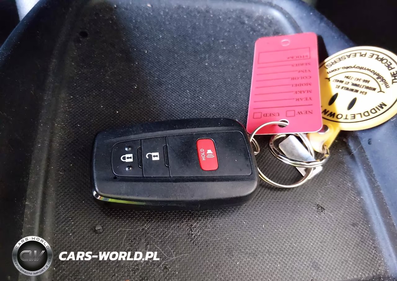 2022 Toyota Prius Le Awd-E VIN:JTDL9MFU5N3039631 - 11