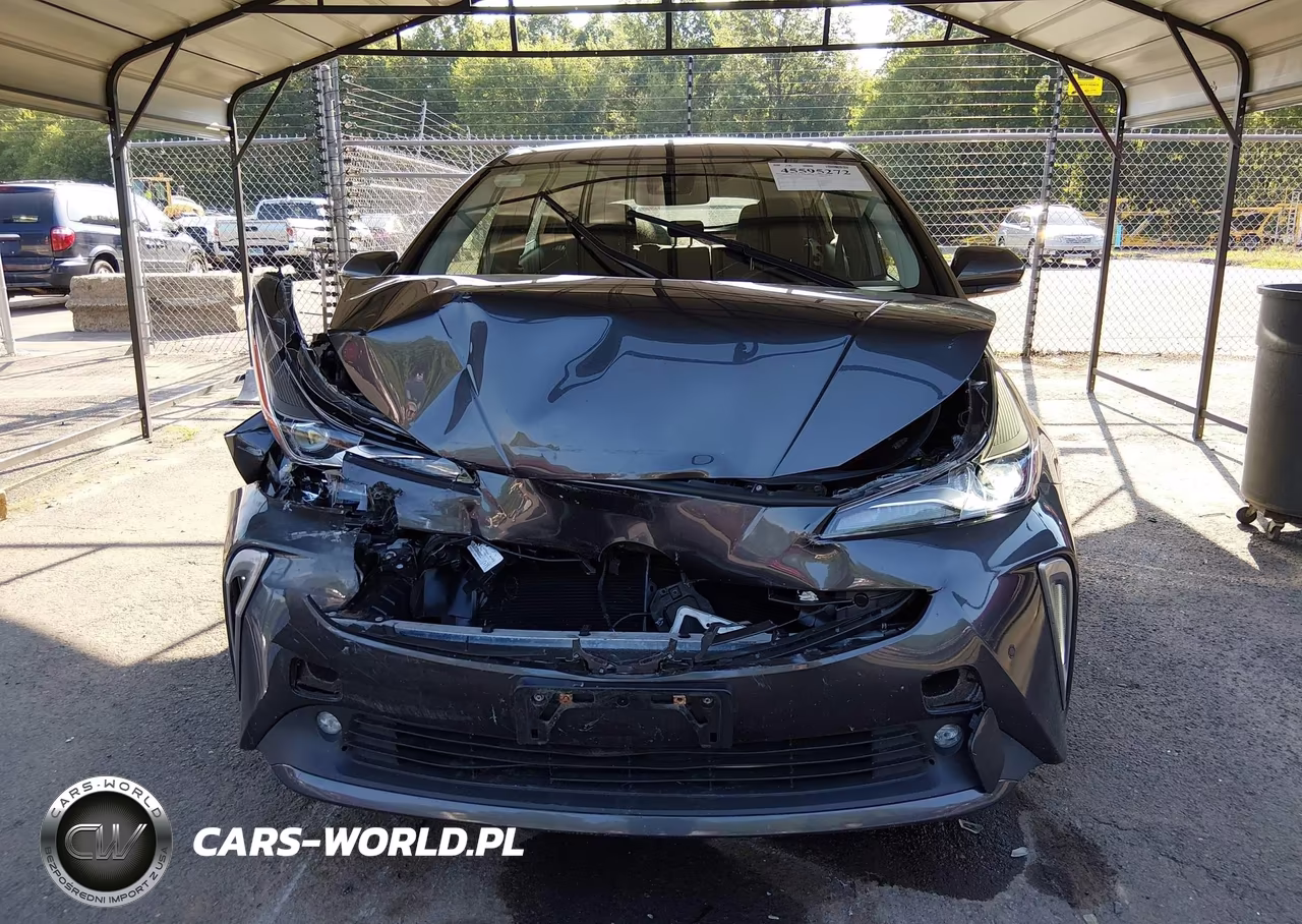 2022 Toyota Prius Le Awd-E VIN:JTDL9MFU5N3039631 - 12
