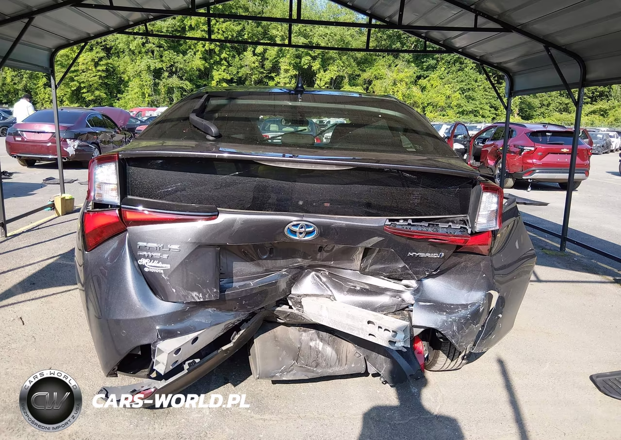 2022 Toyota Prius Le Awd-E VIN:JTDL9MFU5N3039631 - 16