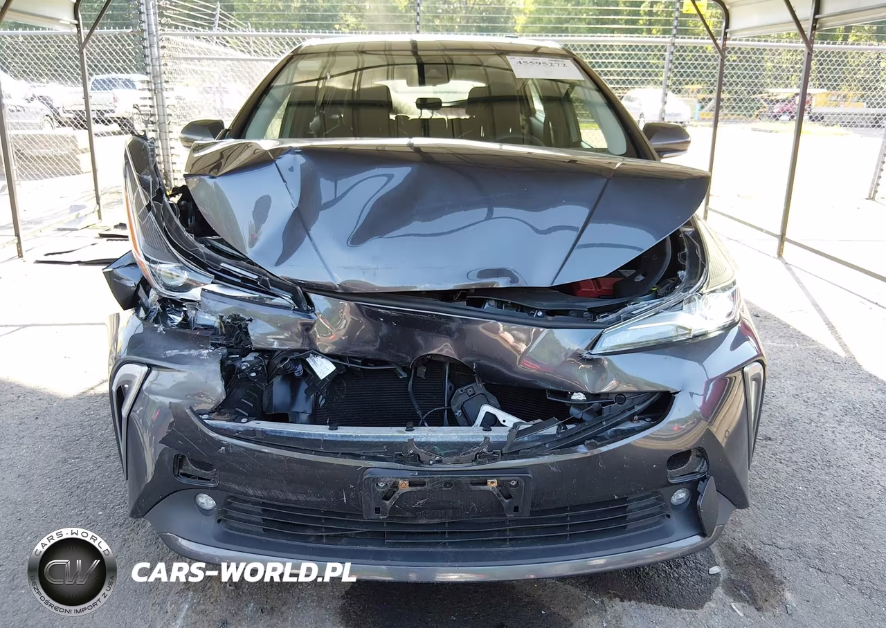 2022 Toyota Prius Le Awd-E VIN:JTDL9MFU5N3039631 - 6