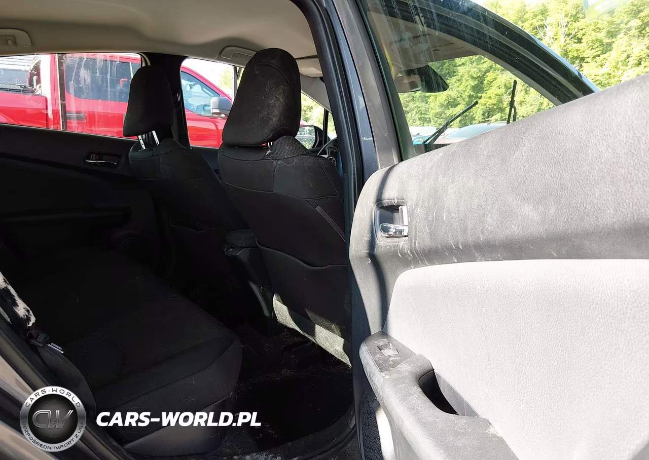 2022 Toyota Prius Le Awd-E VIN:JTDL9MFU5N3039631 - 8