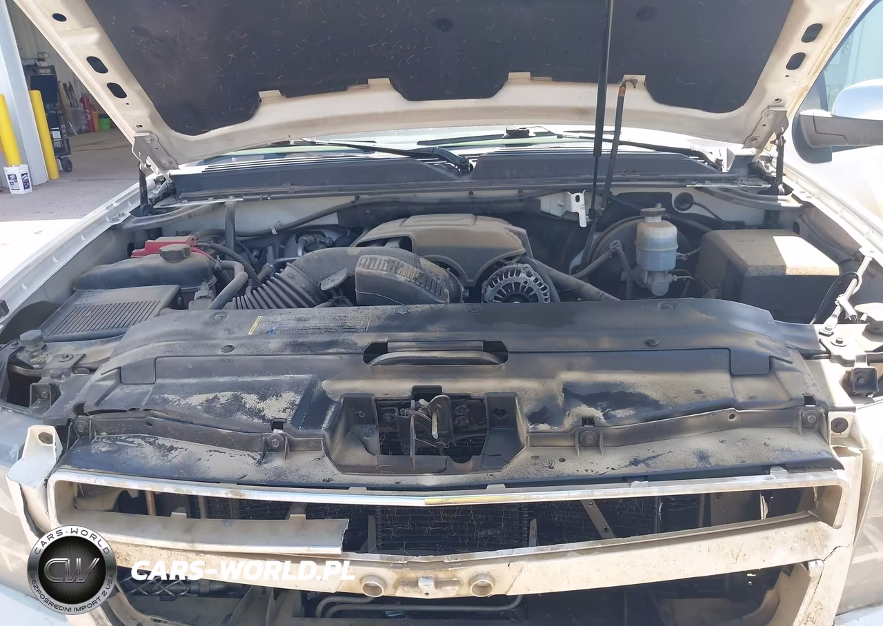 2010 Chevrolet Avalanche 1500 Ltz VIN:3GNVKGE04AG285596 - 10