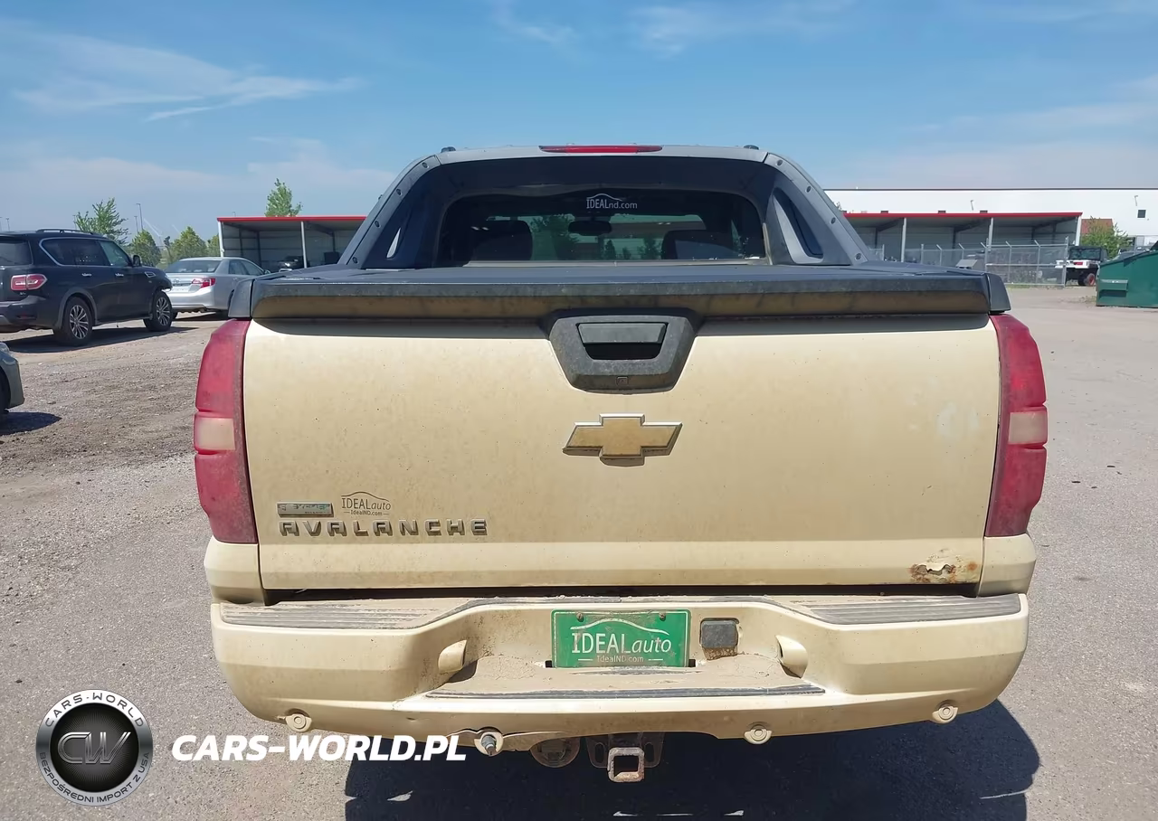 2010 Chevrolet Avalanche 1500 Ltz VIN:3GNVKGE04AG285596 - 16