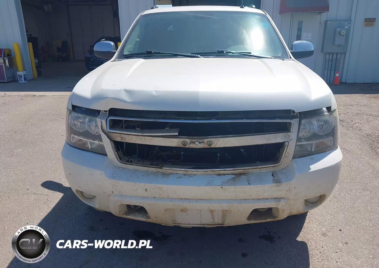 2010 Chevrolet Avalanche 1500 Ltz VIN:3GNVKGE04AG285596 - 6