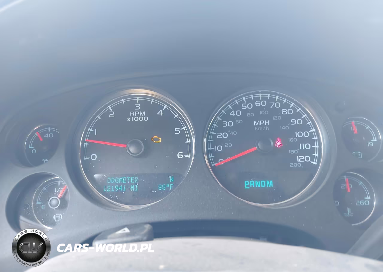2010 Chevrolet Avalanche 1500 Ltz VIN:3GNVKGE04AG285596 - 7