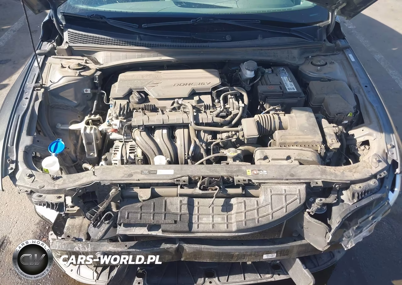 2024 Hyundai Elantra Sel VIN:KMHLM4DG0RU669662 - 10