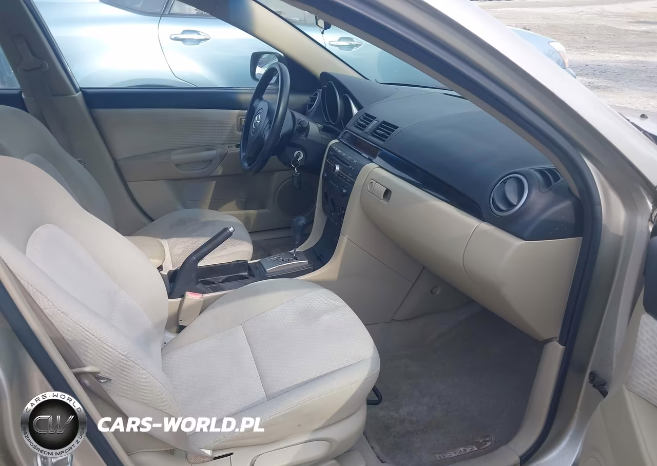 2006 Mazda Mazda3 I Touring VIN:JM1BK12F861463744 - 5