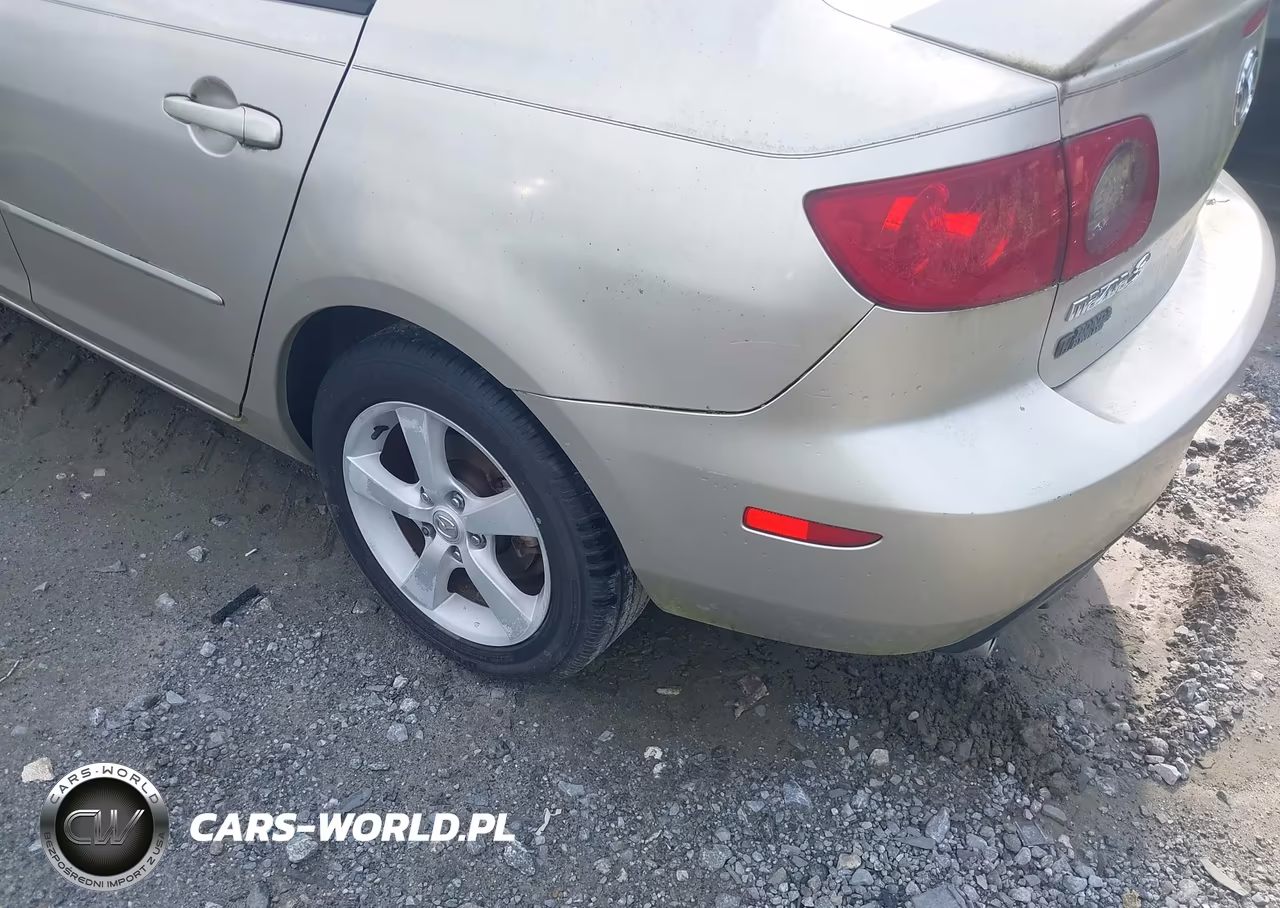 2006 Mazda Mazda3 I Touring VIN:JM1BK12F861463744 - 6