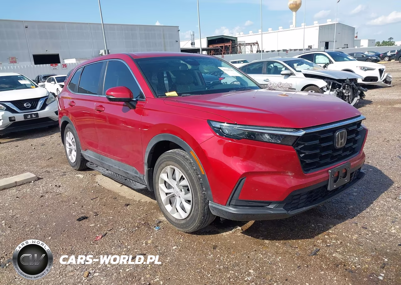 2025 Honda Cr-V Lx 2Wd – zdjęcie 1 z 16