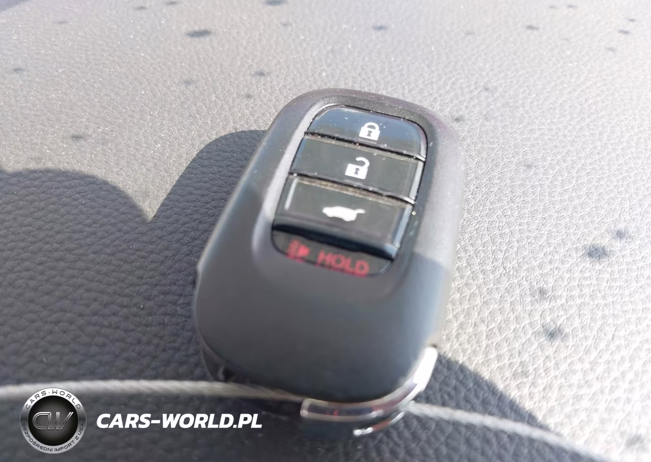 2025 Honda Cr-V Lx 2Wd VIN:5J6RS3H21SL001842 - 11