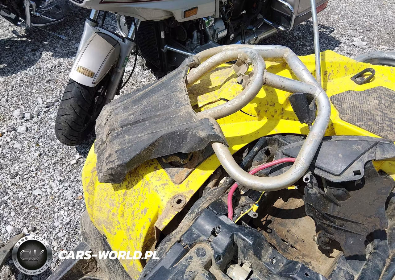 2019 Can-Am Renegade 570 VIN:3JBMGAV46KJ000300 - 10