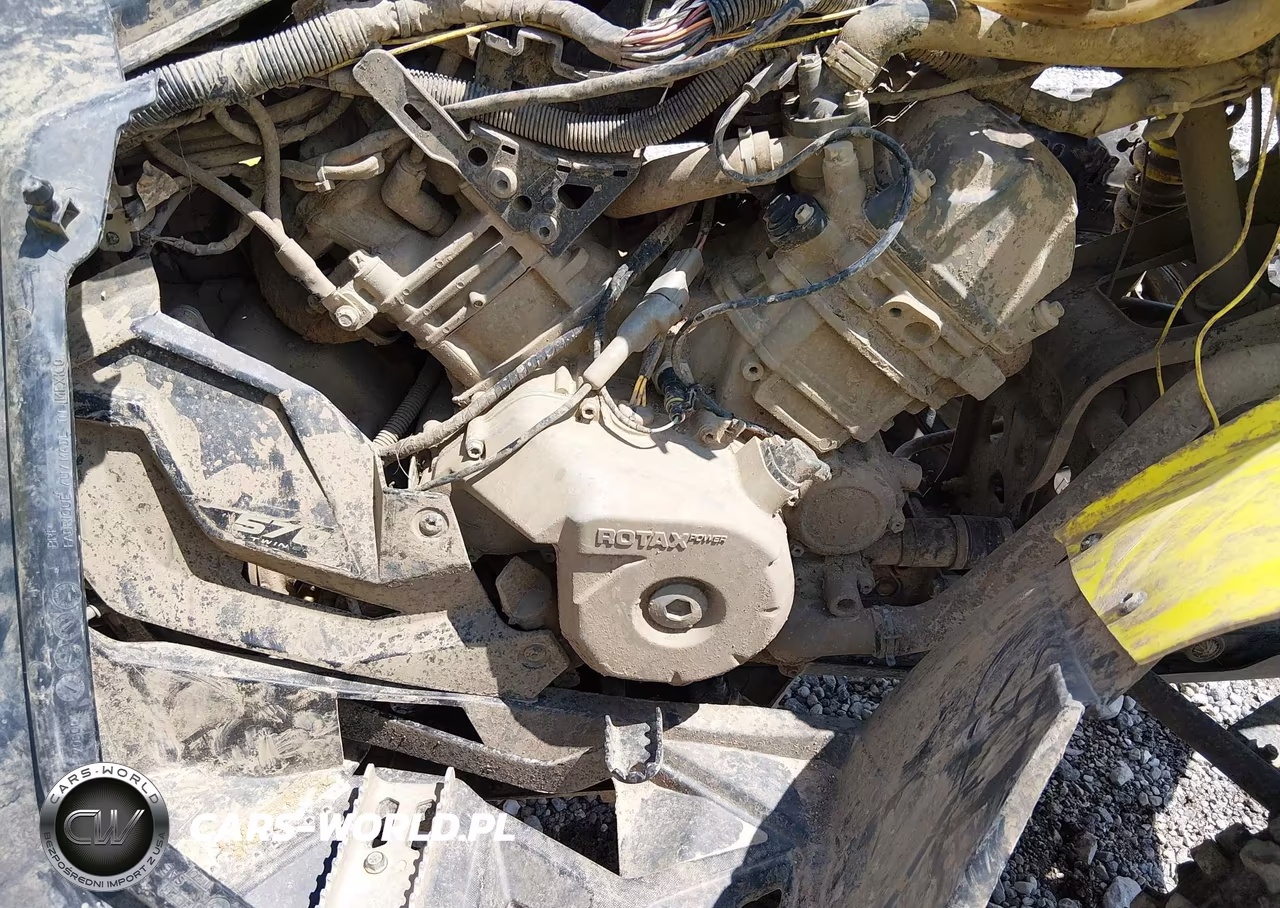 2019 Can-Am Renegade 570 VIN:3JBMGAV46KJ000300 - 7