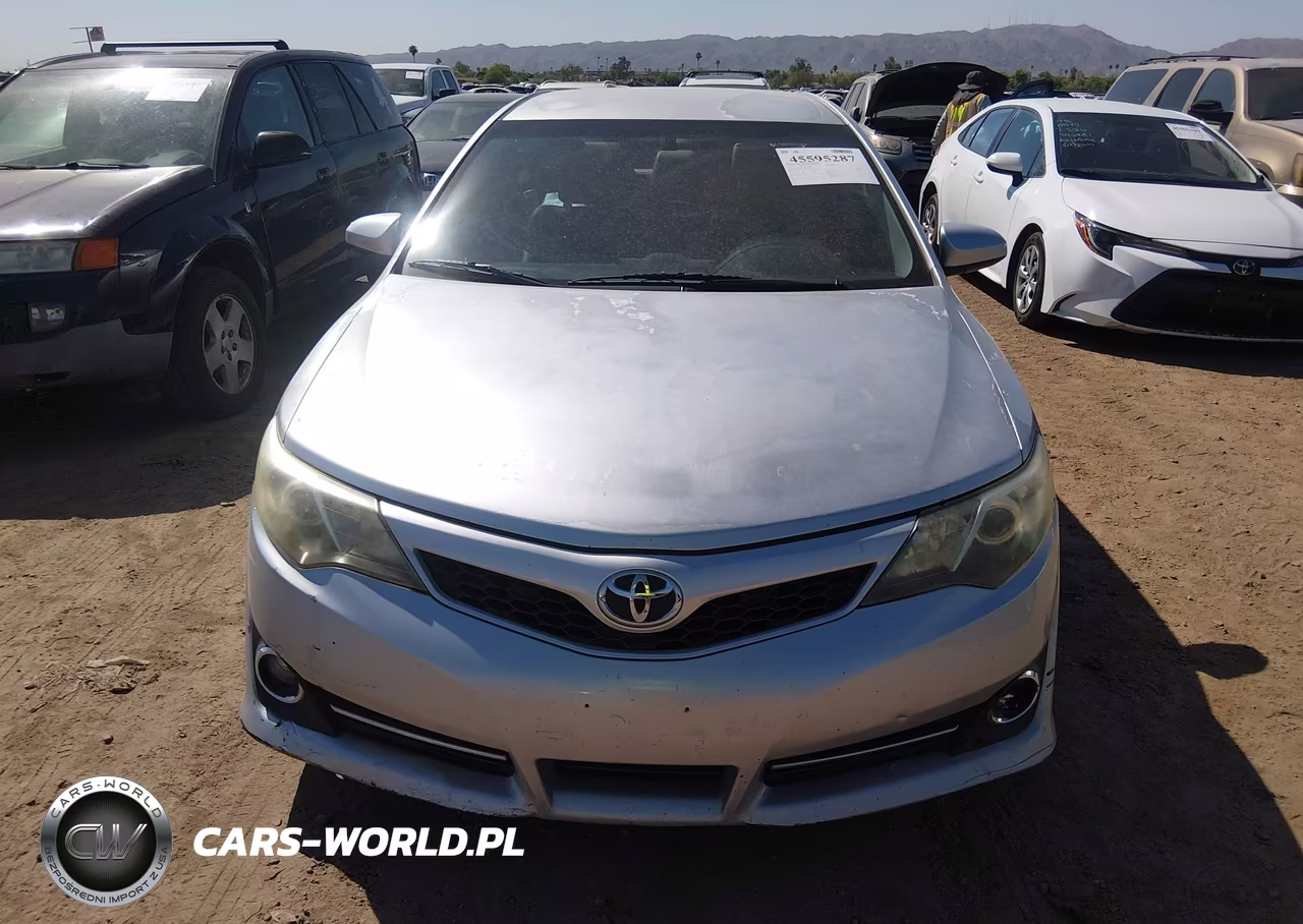 2013 Toyota Camry Se VIN:4T1BF1FKXDU286102 - 12