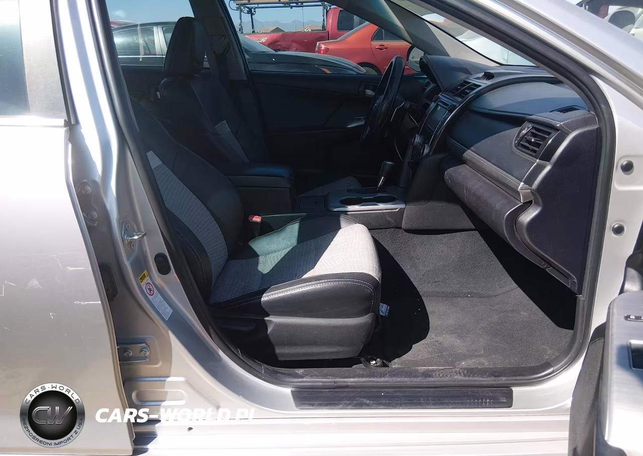 2013 Toyota Camry Se VIN:4T1BF1FKXDU286102 - 5