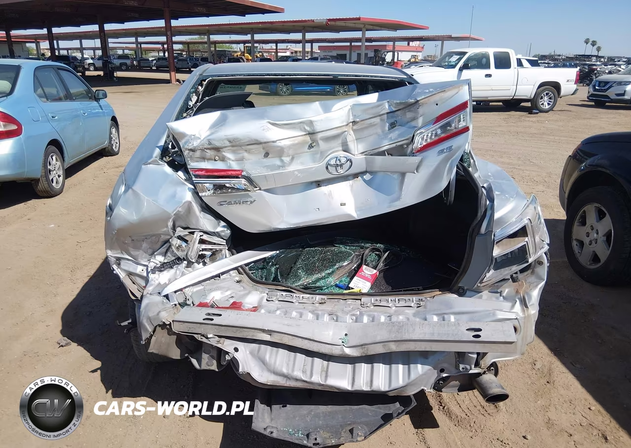 2013 Toyota Camry Se VIN:4T1BF1FKXDU286102 - 6