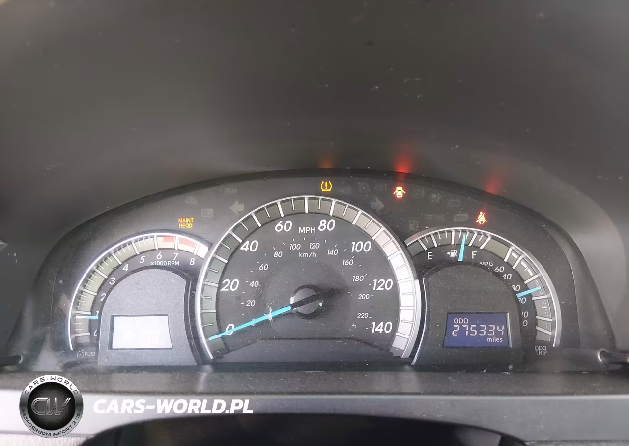 2013 Toyota Camry Se VIN:4T1BF1FKXDU286102 - 7