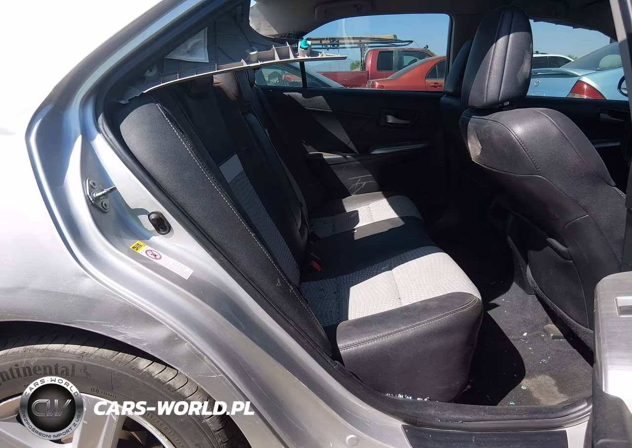 2013 Toyota Camry Se VIN:4T1BF1FKXDU286102 - 8