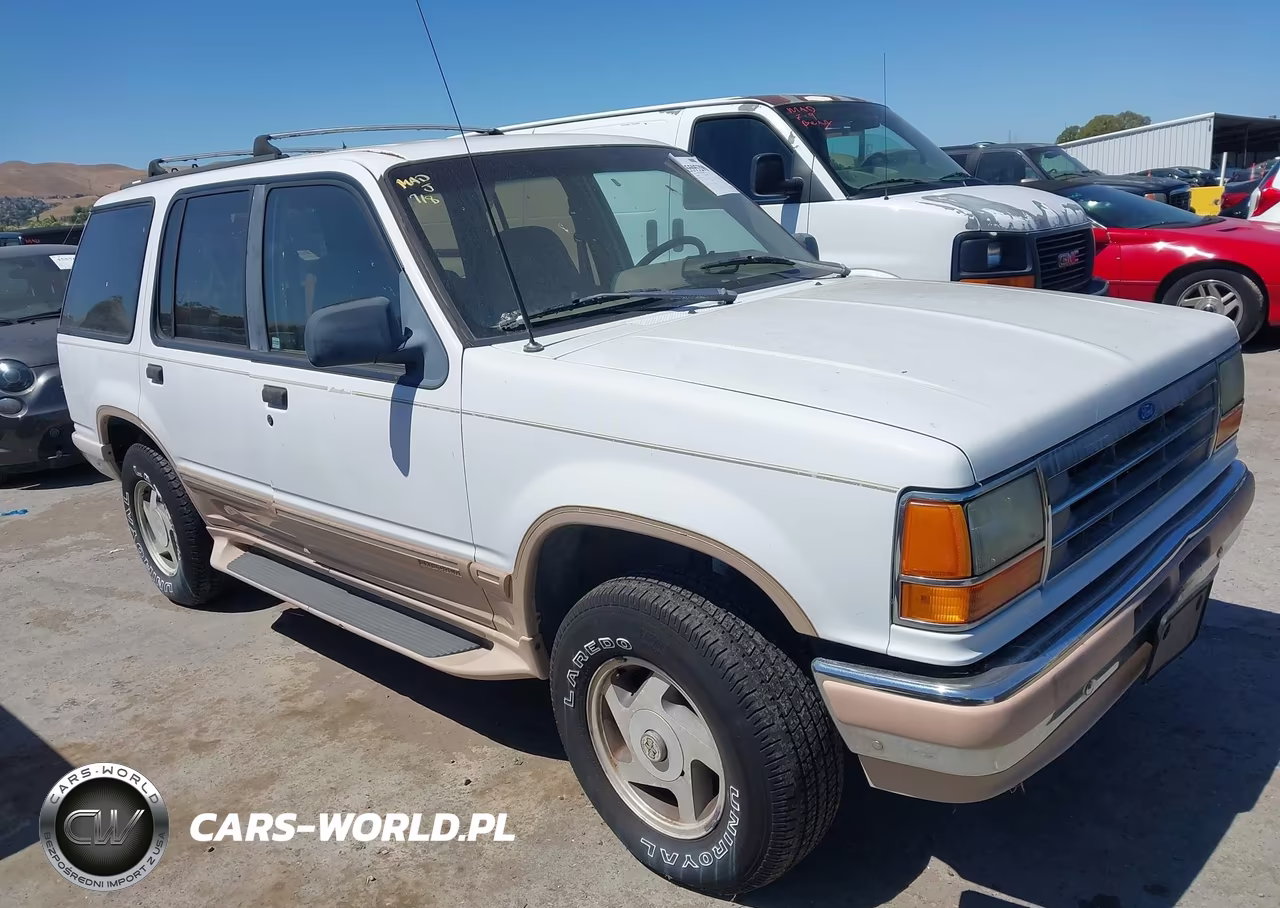 1993 Ford Explorer