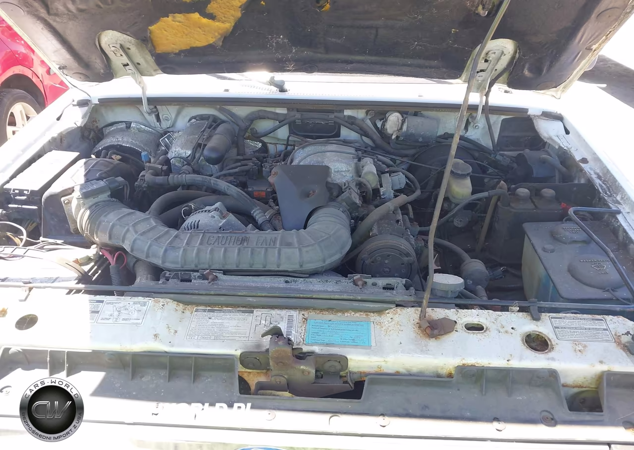 1993 Ford Explorer VIN:1FMDU34X9PUB42988 - 10