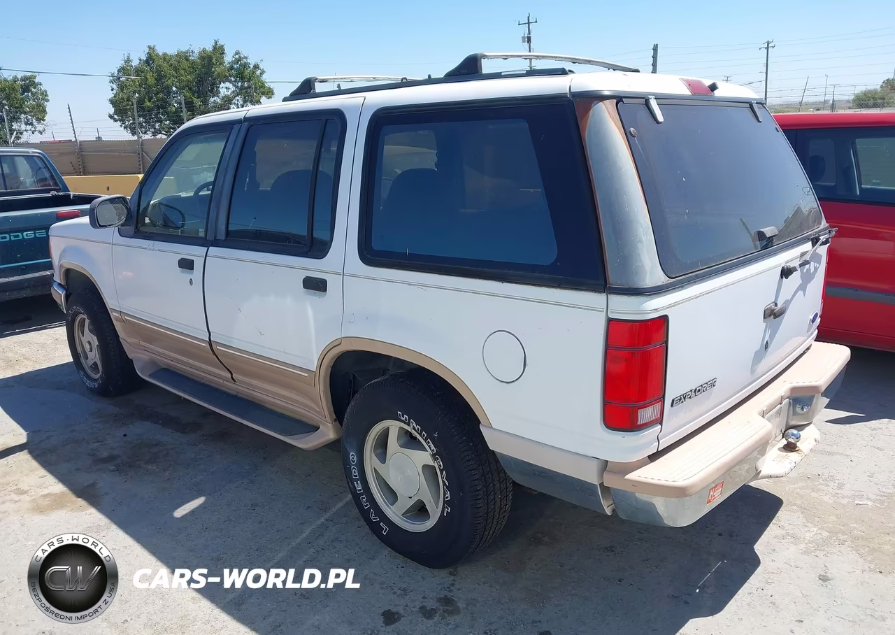 1993 Ford Explorer VIN:1FMDU34X9PUB42988 - 3