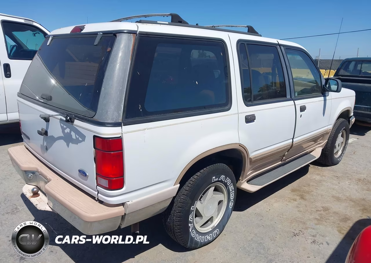 1993 Ford Explorer VIN:1FMDU34X9PUB42988 - 4