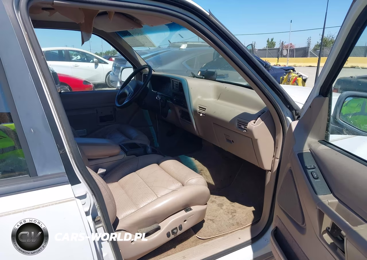 1993 Ford Explorer VIN:1FMDU34X9PUB42988 - 5