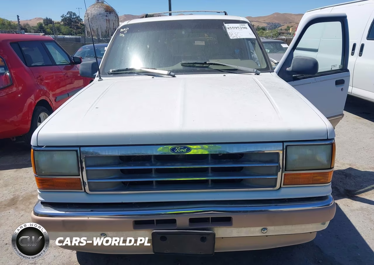 1993 Ford Explorer VIN:1FMDU34X9PUB42988 - 6