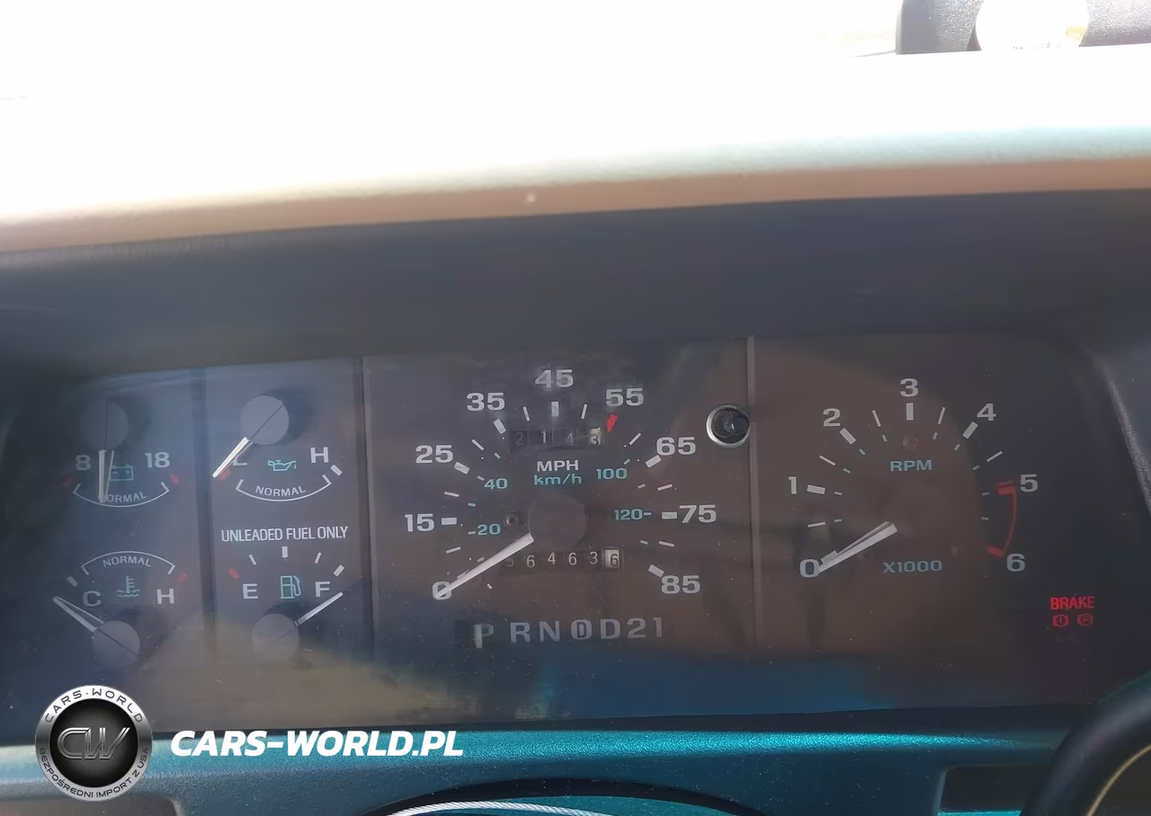 1993 Ford Explorer VIN:1FMDU34X9PUB42988 - 7