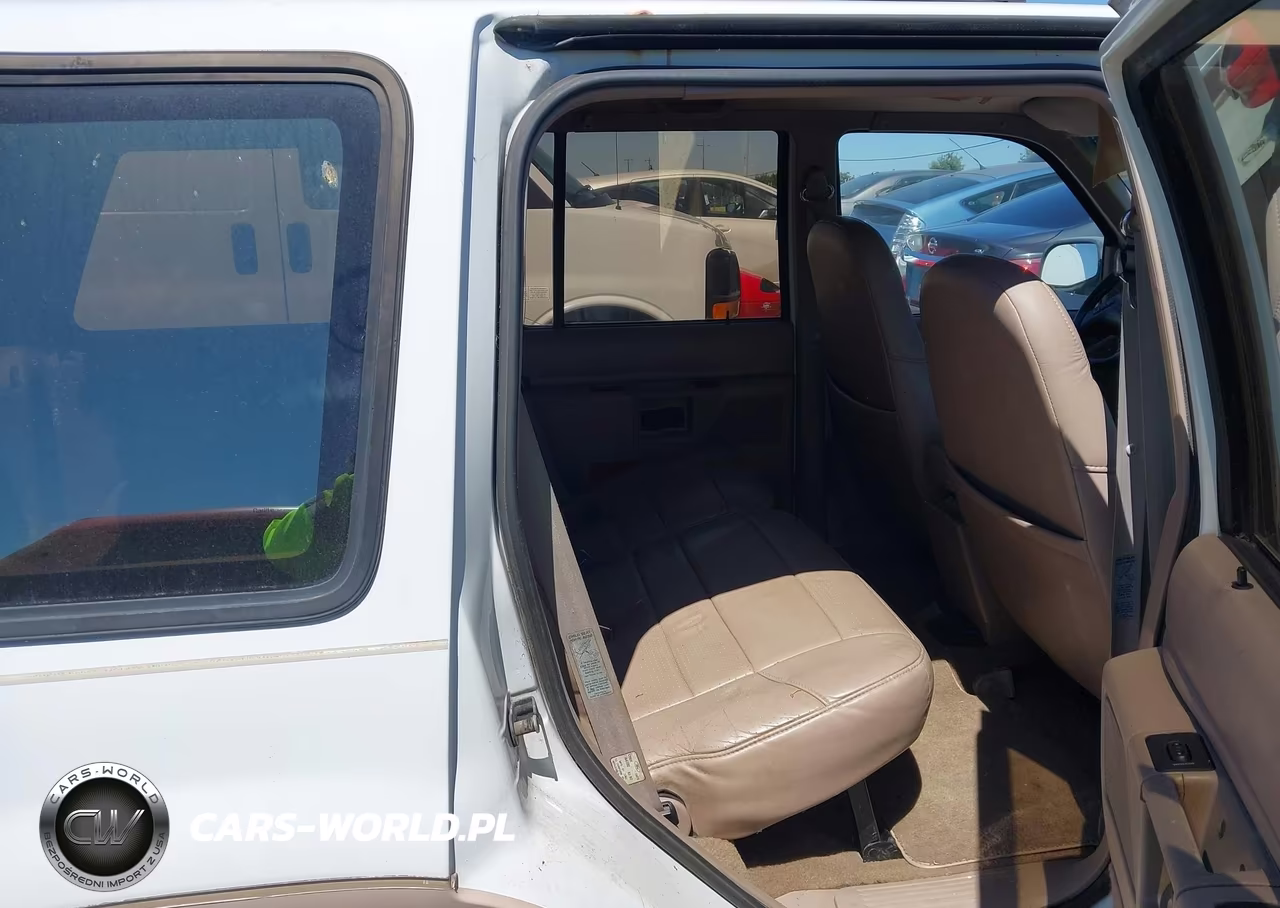 1993 Ford Explorer VIN:1FMDU34X9PUB42988 - 8