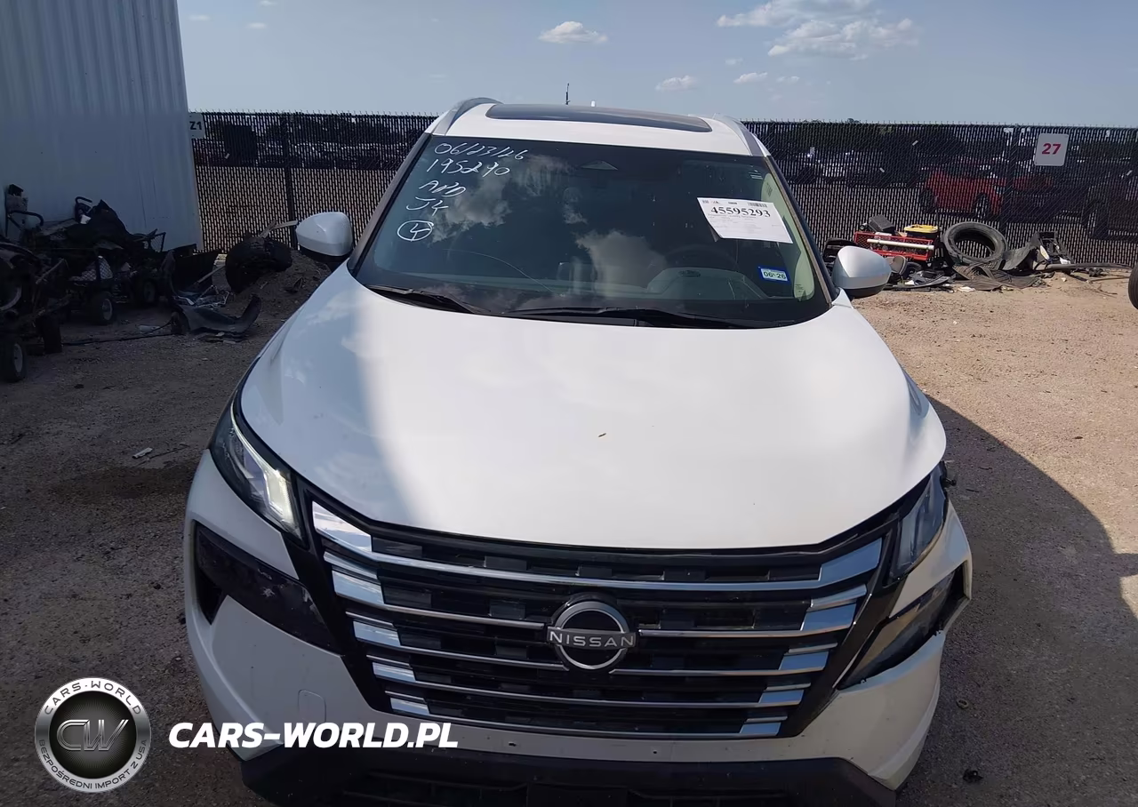 2024 Nissan Rogue Sv Fwd VIN:5N1BT3BA9RC706138 - 12
