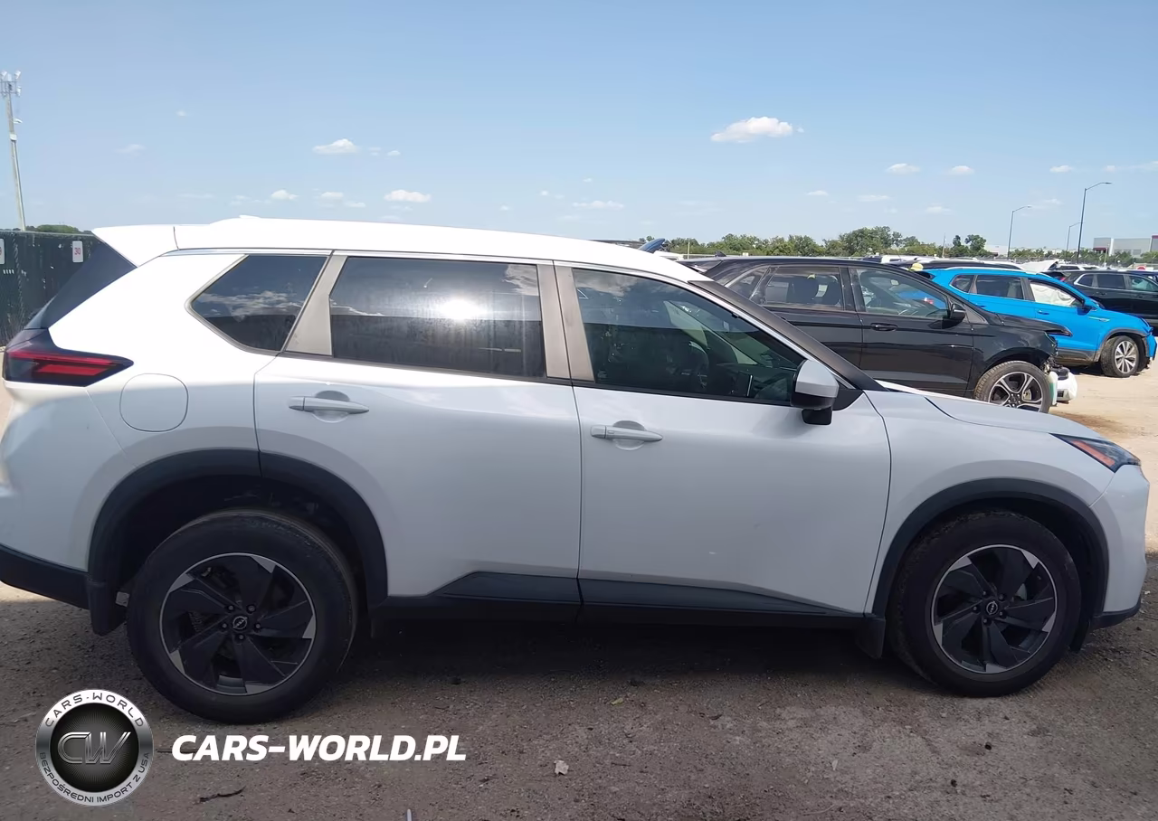 2024 Nissan Rogue Sv Fwd VIN:5N1BT3BA9RC706138 - 13