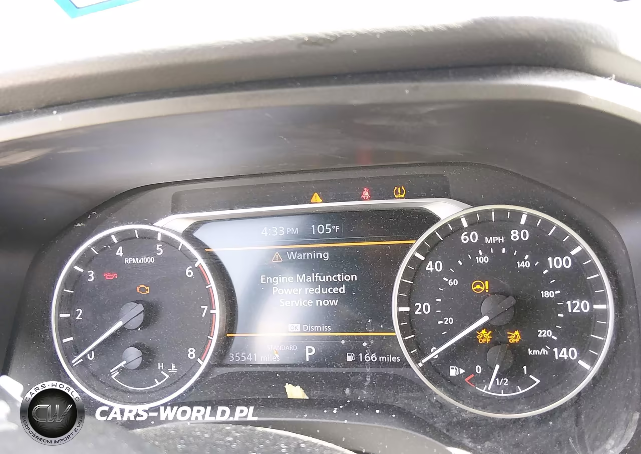 2024 Nissan Rogue Sv Fwd VIN:5N1BT3BA9RC706138 - 7
