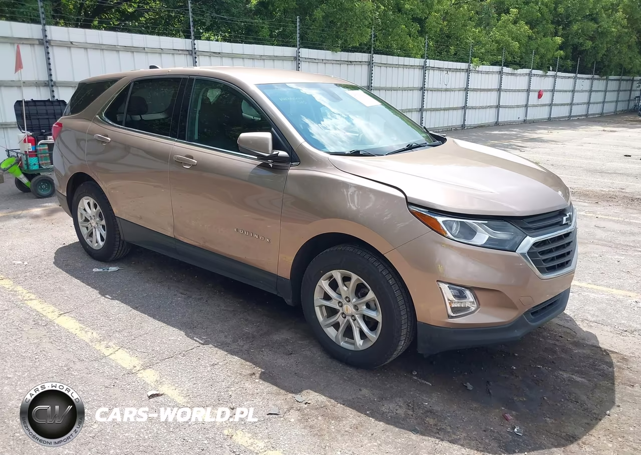 2019 Chevrolet Equinox Lt