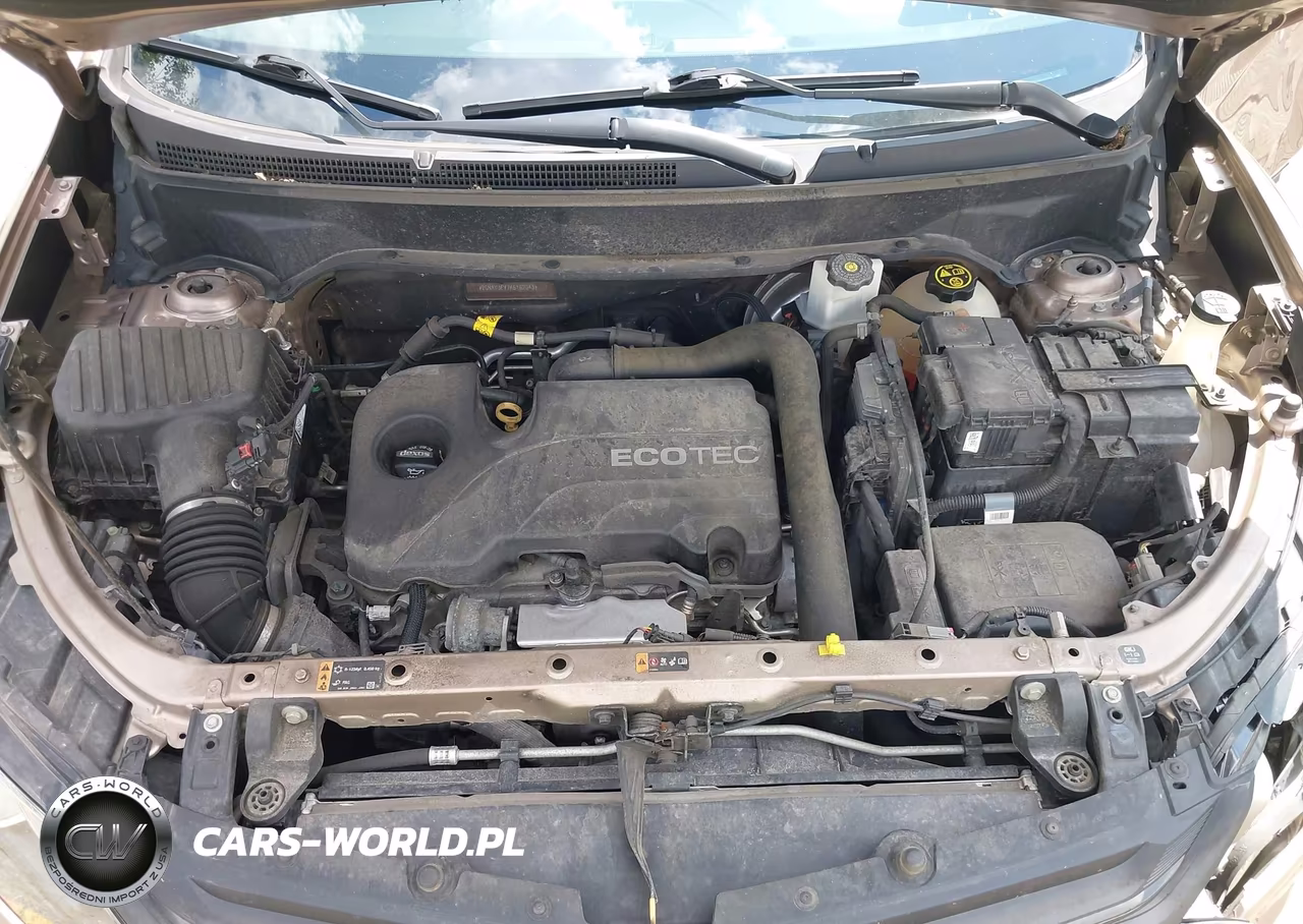 2019 Chevrolet Equinox Lt VIN:2GNAXUEV7K6162043 - 10