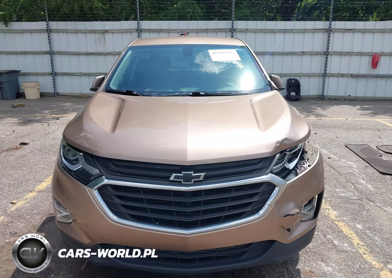 2019 Chevrolet Equinox Lt VIN:2GNAXUEV7K6162043 - 12