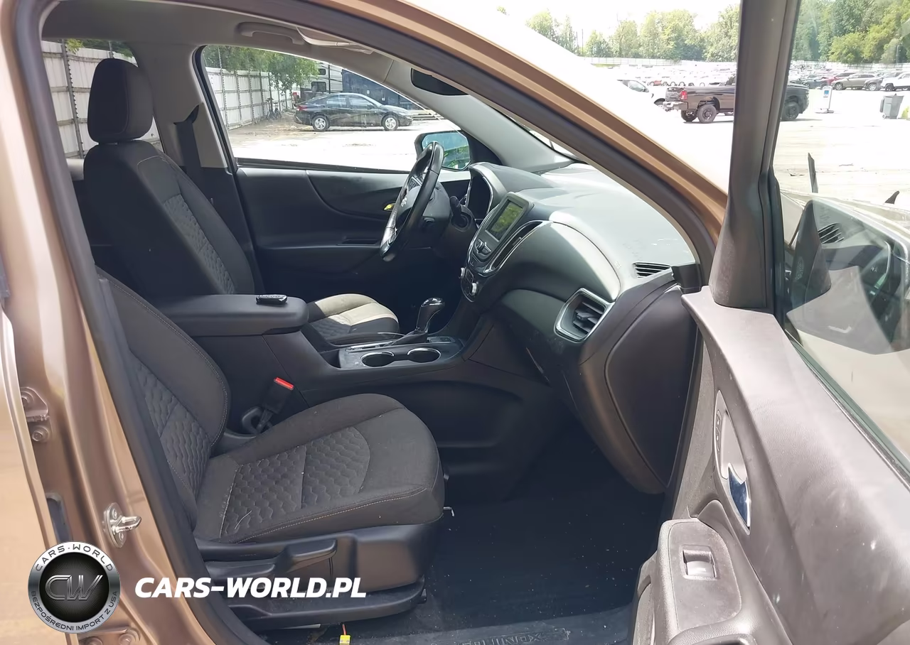 2019 Chevrolet Equinox Lt VIN:2GNAXUEV7K6162043 - 5