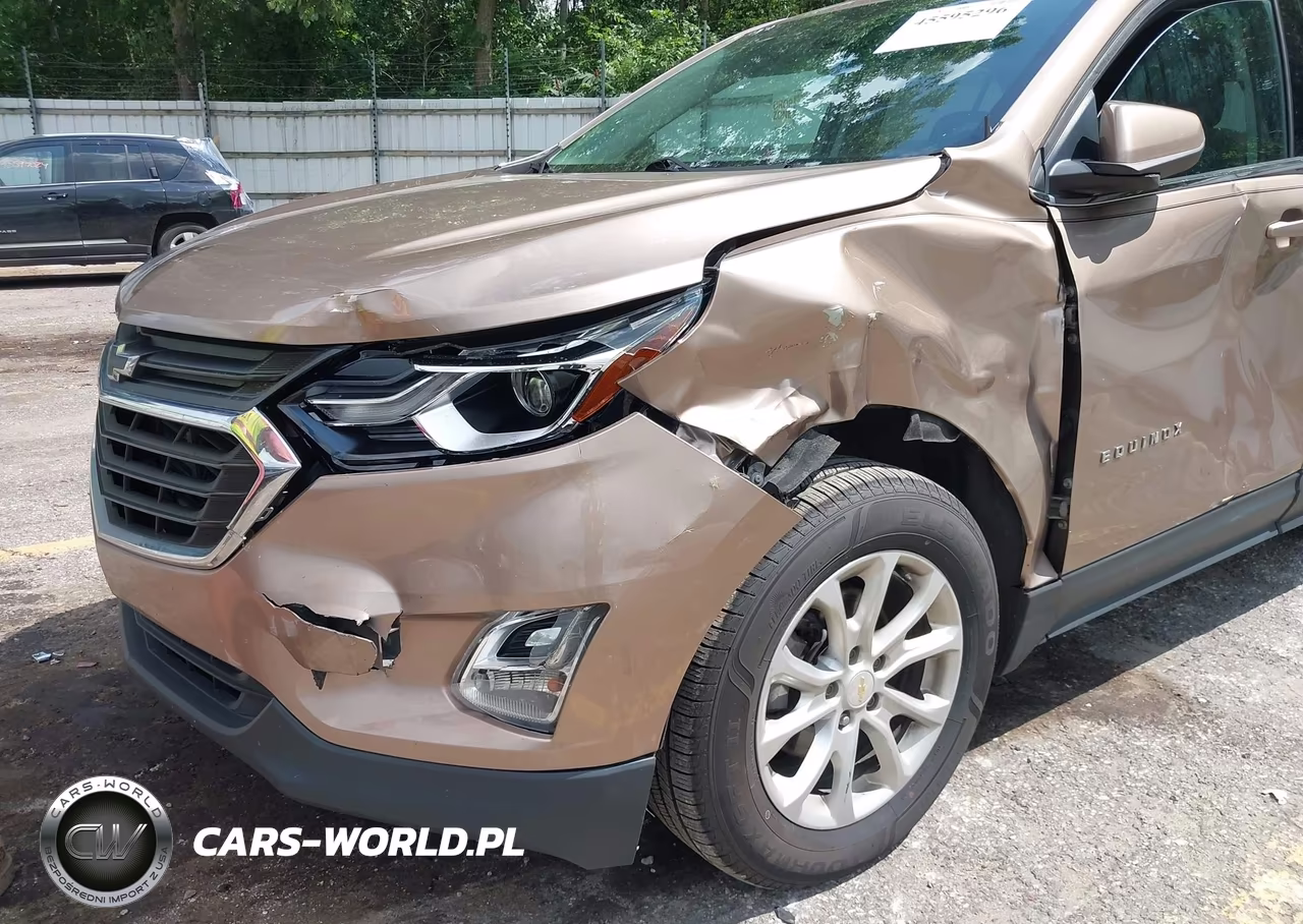2019 Chevrolet Equinox Lt VIN:2GNAXUEV7K6162043 - 6