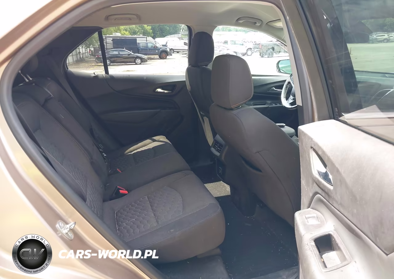 2019 Chevrolet Equinox Lt VIN:2GNAXUEV7K6162043 - 8