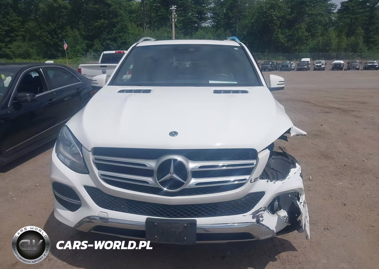 2018 Mercedes-Benz Gle 350 4Matic VIN:4JGDA5HB7JB047478 - 12