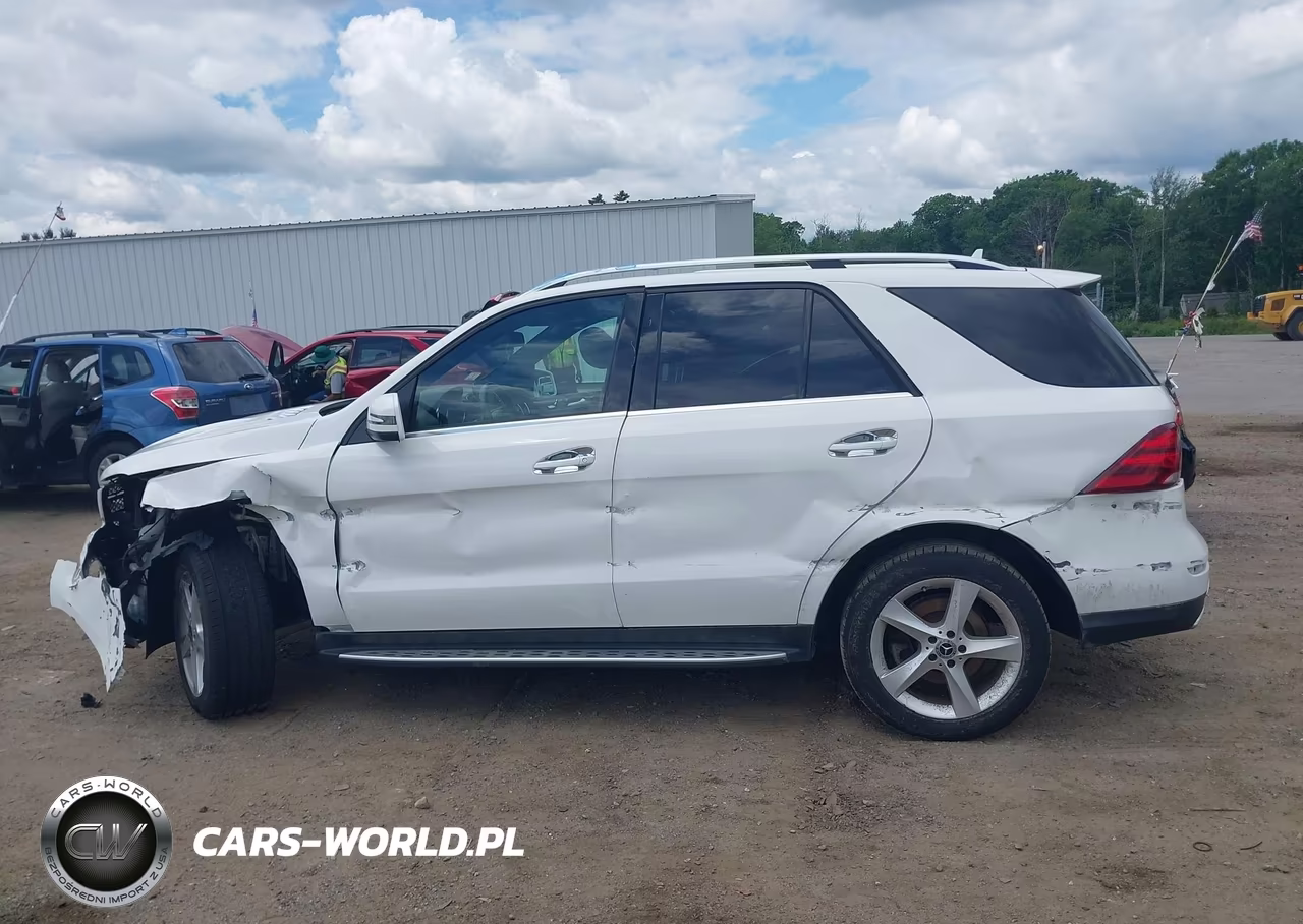 2018 Mercedes-Benz Gle 350 4Matic VIN:4JGDA5HB7JB047478 - 14