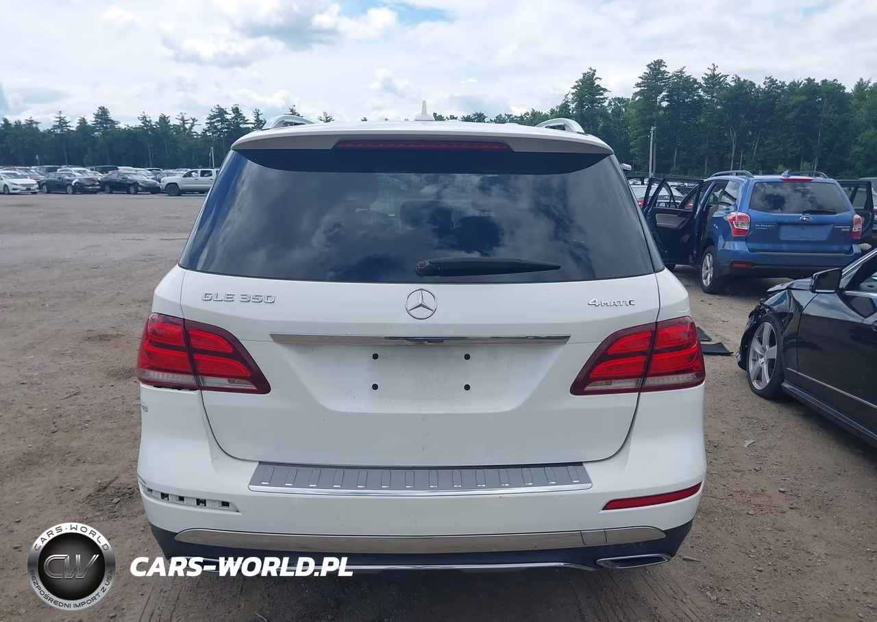 2018 Mercedes-Benz Gle 350 4Matic VIN:4JGDA5HB7JB047478 - 16