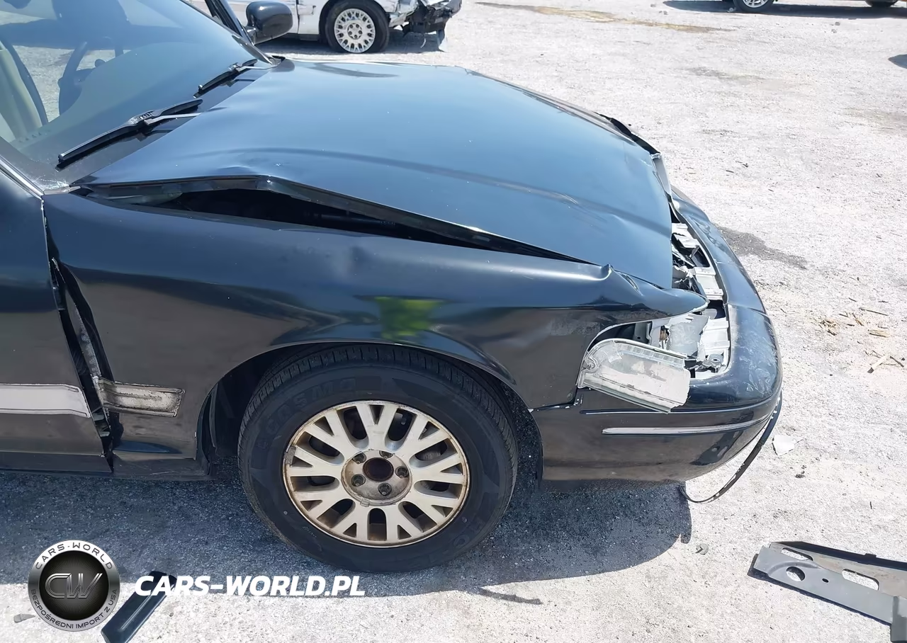 2003 Ford Crown Victoria Lx VIN:2FAFP74W73X153757 - 6