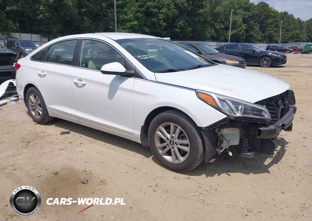 2015 Hyundai Sonata Se – zdjęcie 1 z 20