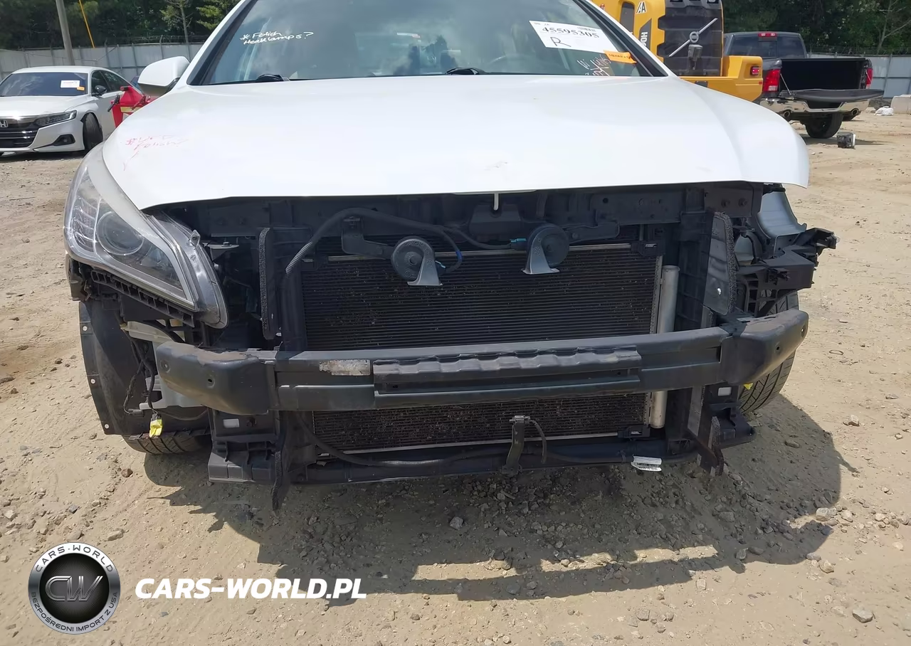2015 Hyundai Sonata Se VIN:5NPE24AF2FH138208 - 18