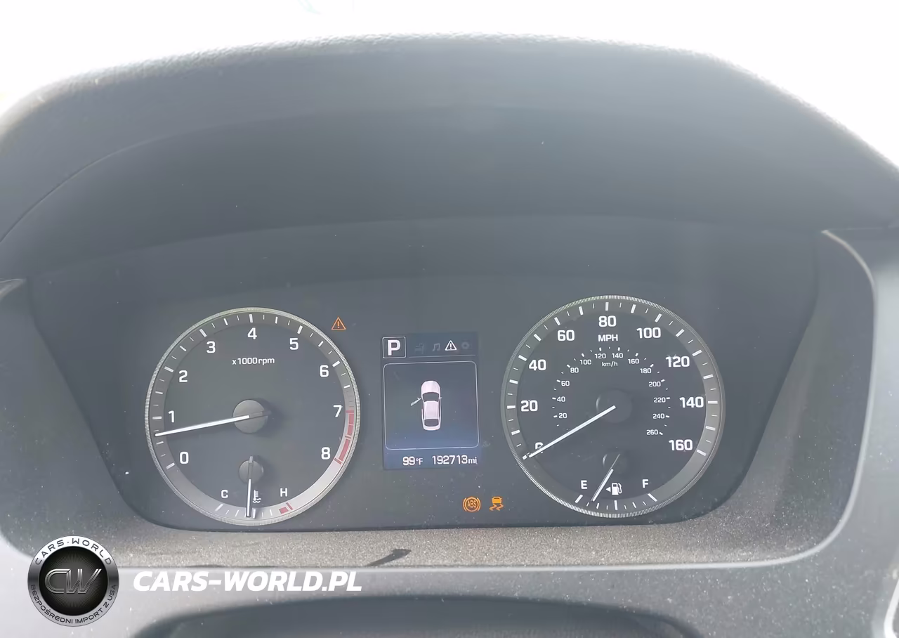 2015 Hyundai Sonata Se VIN:5NPE24AF2FH138208 - 7