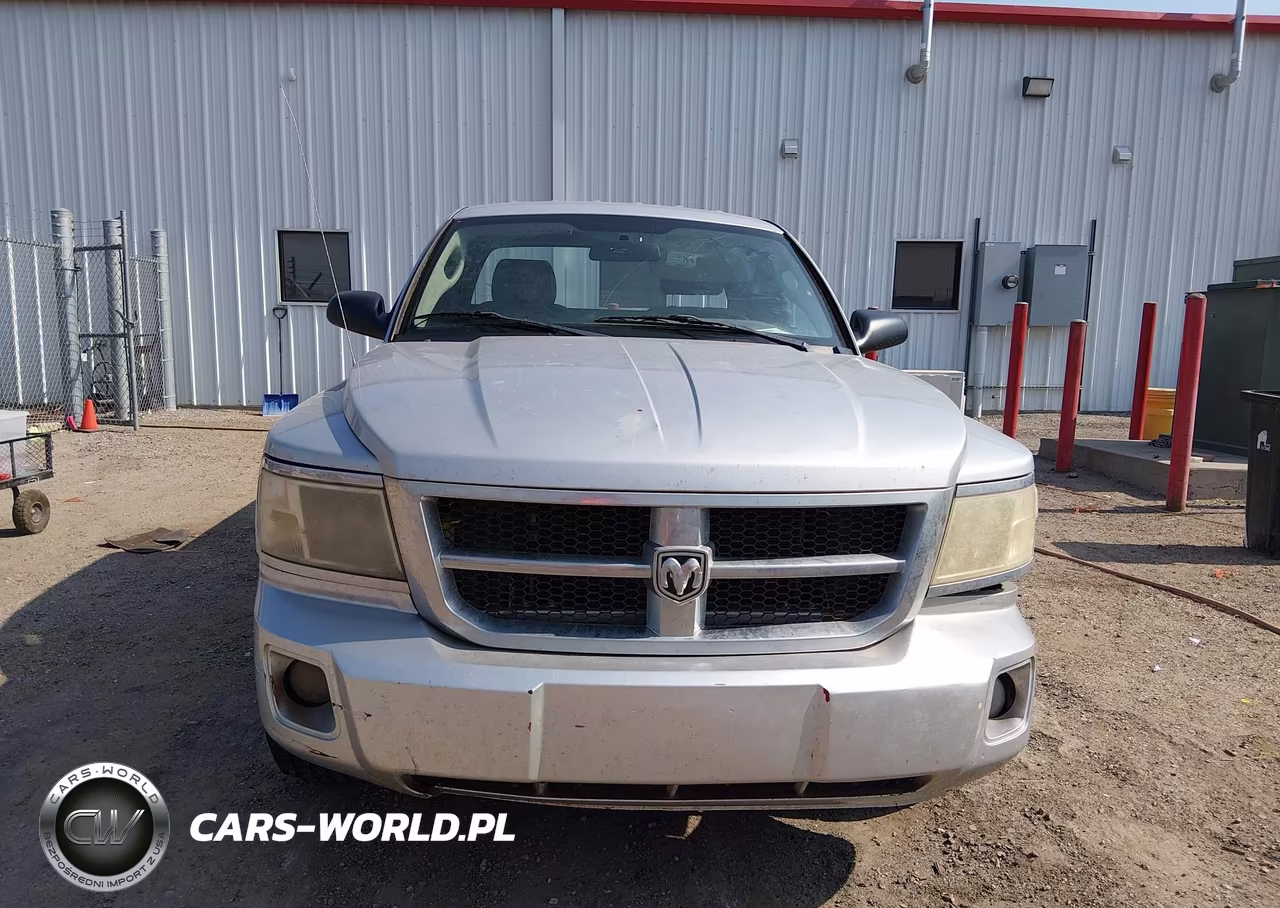 2008 Dodge Dakota Sxt-Bighorn-Lonestar VIN:1D7HE32K18S522405 - 12