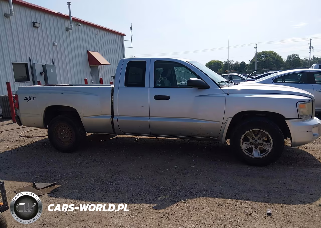 2008 Dodge Dakota Sxt-Bighorn-Lonestar VIN:1D7HE32K18S522405 - 13
