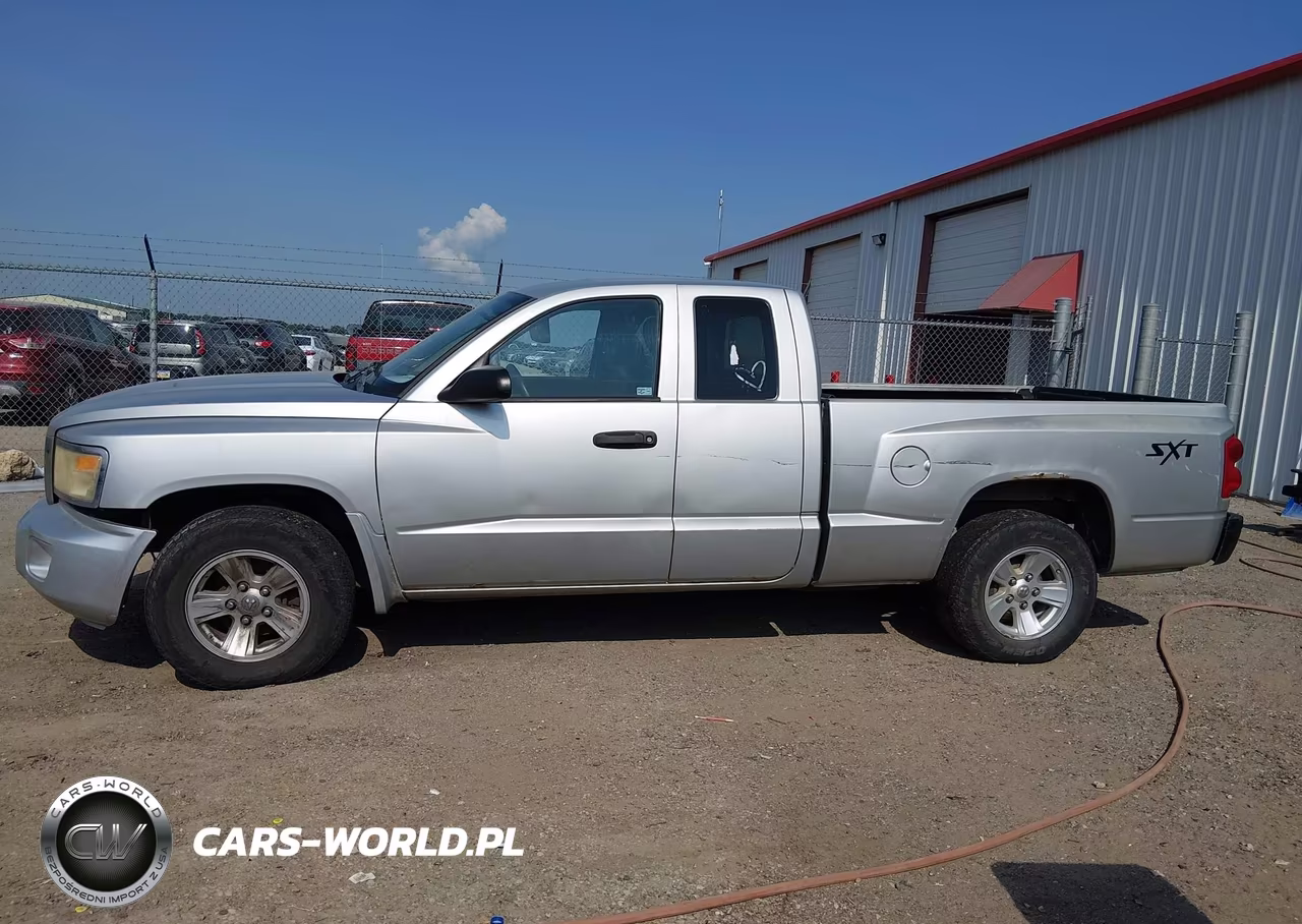 2008 Dodge Dakota Sxt-Bighorn-Lonestar VIN:1D7HE32K18S522405 - 14