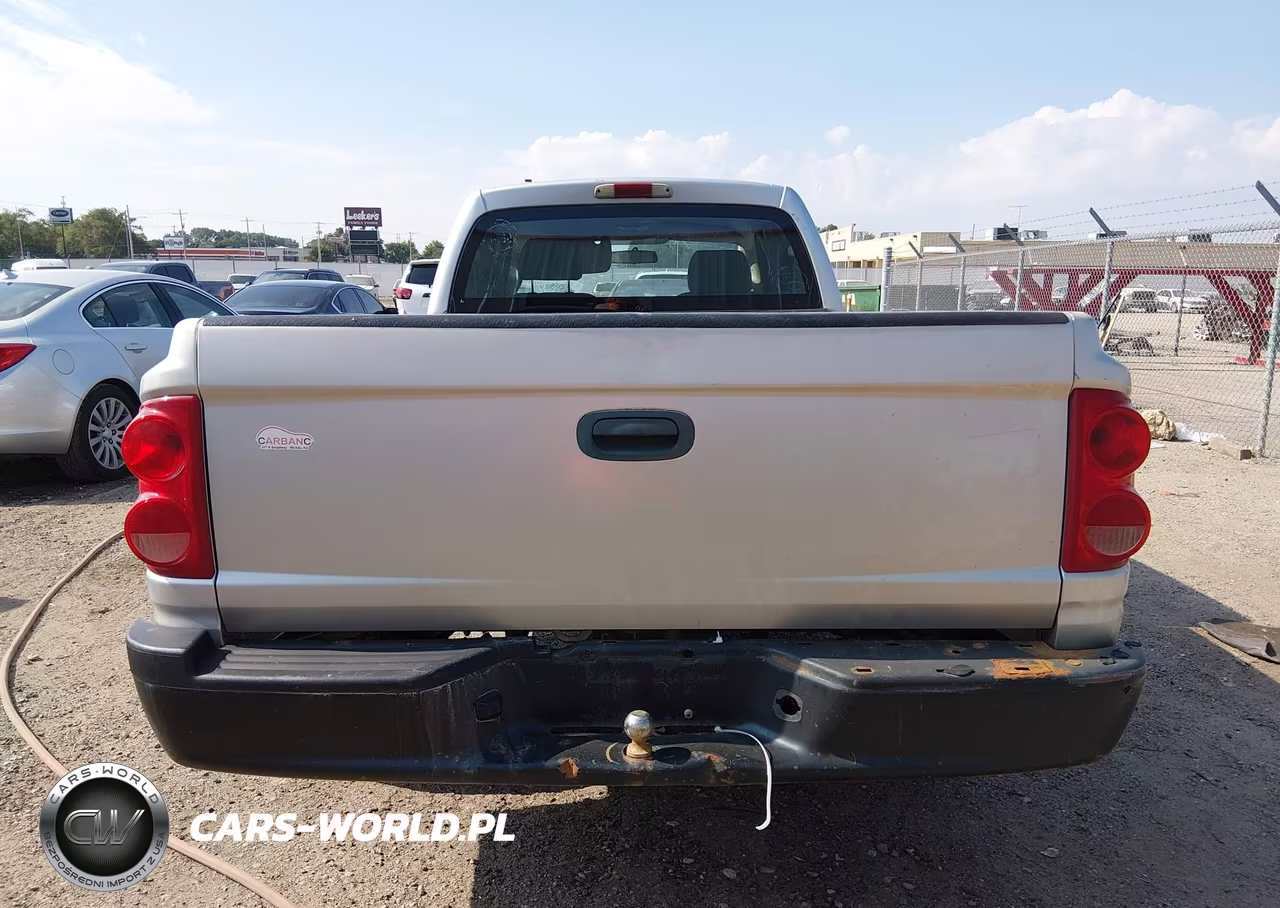 2008 Dodge Dakota Sxt-Bighorn-Lonestar VIN:1D7HE32K18S522405 - 16
